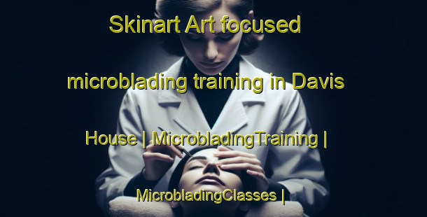 Skinart Art-focused microblading training in Davis House | MicrobladingTraining | MicrobladingClasses | SkinartTraining-Canada